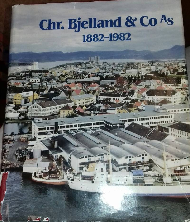 Chr. Bjelland & Co AS