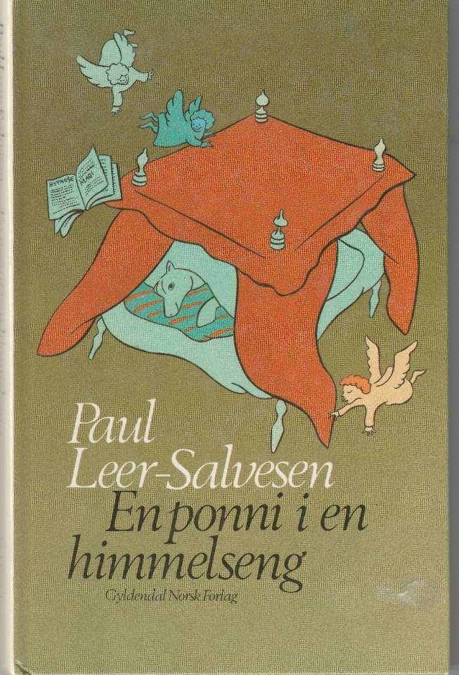 En ponni i en himmelseng