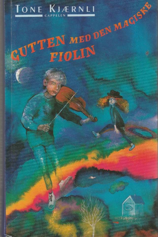 Gutten med den magiske fiolin