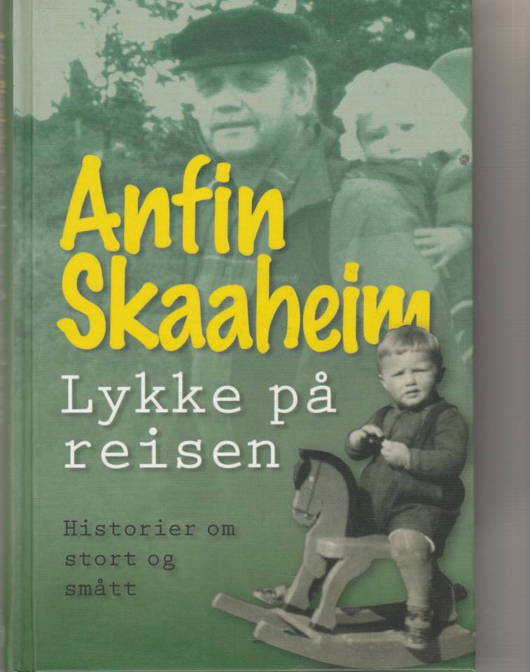 Lykke på reisen