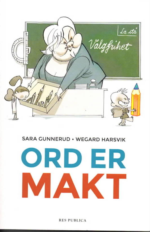 Ord er makt