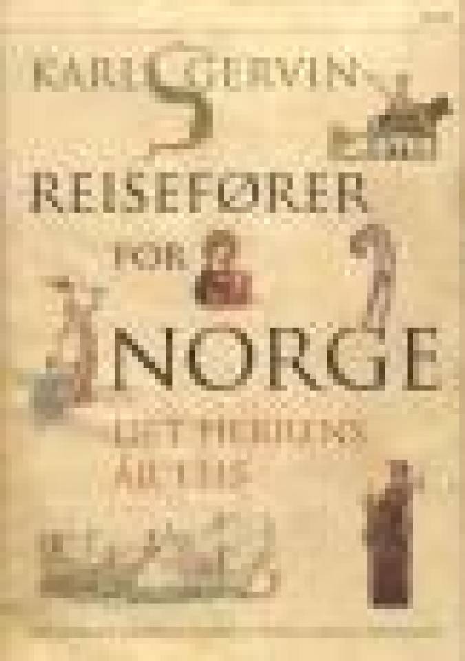 Reisefører for Norge i det Herrens år 1315