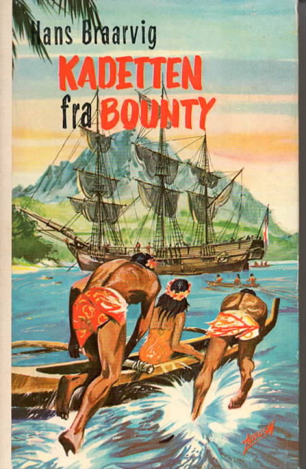 Kadetten fra Bounty