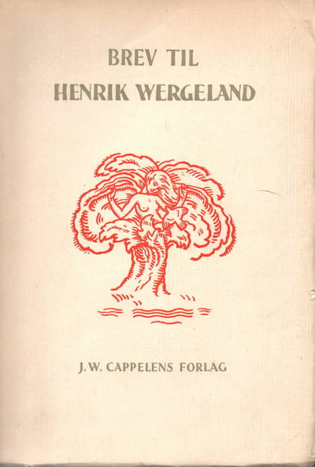 Brev til Henrik Wergeland