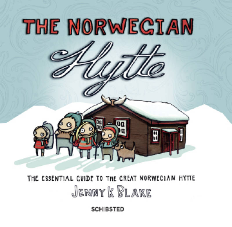 The norwegian hytte