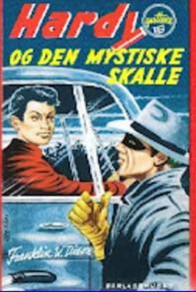 Hardy og den mystiske skalle