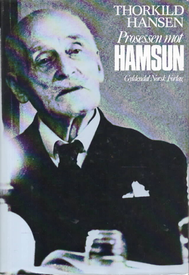 Prosessen mot Hamsun