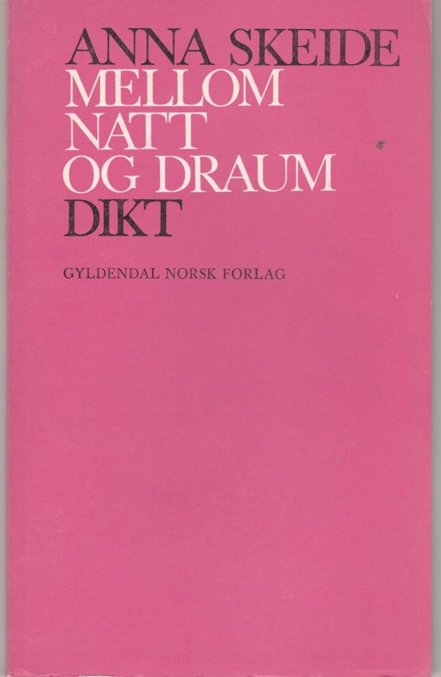 Mellom natt og draum