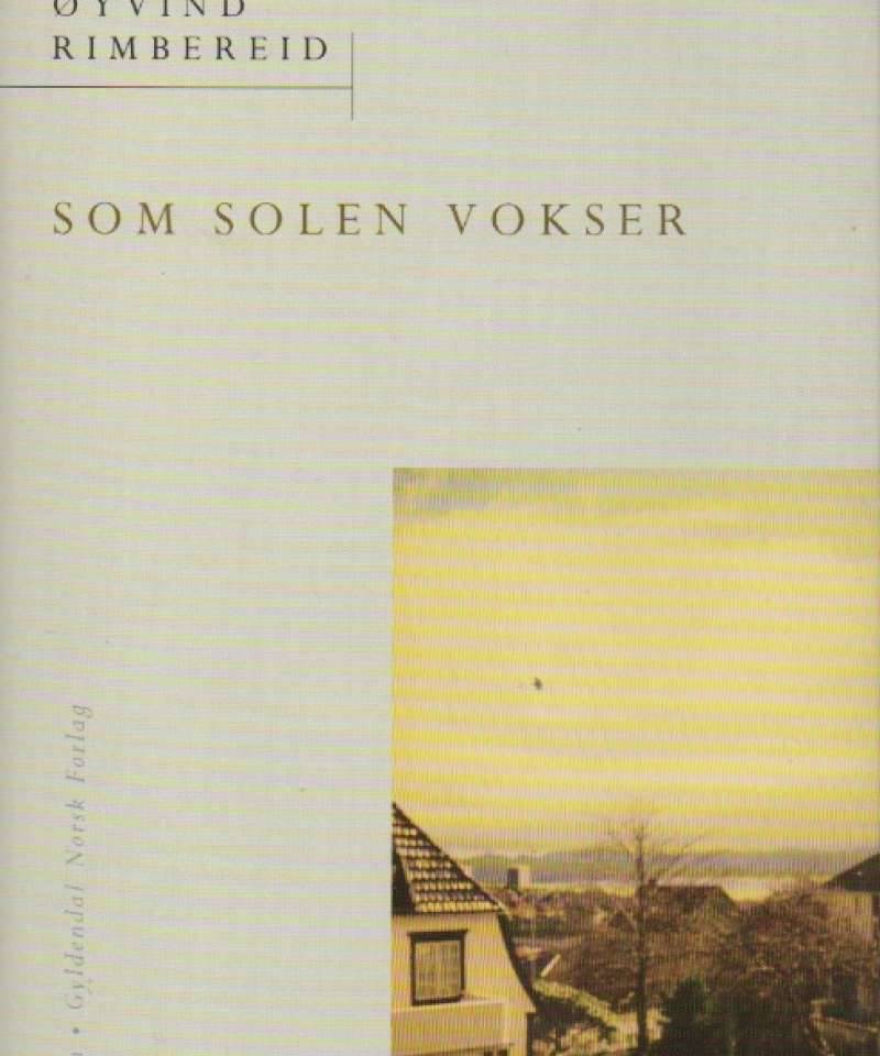 Som solen vokser