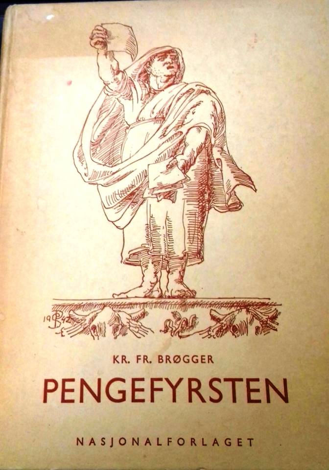 Pengefyrsten