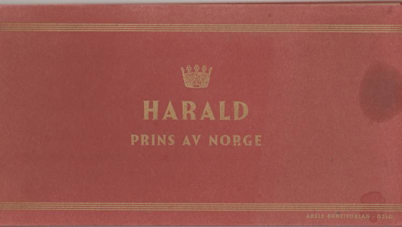 Harald Prins av Norge