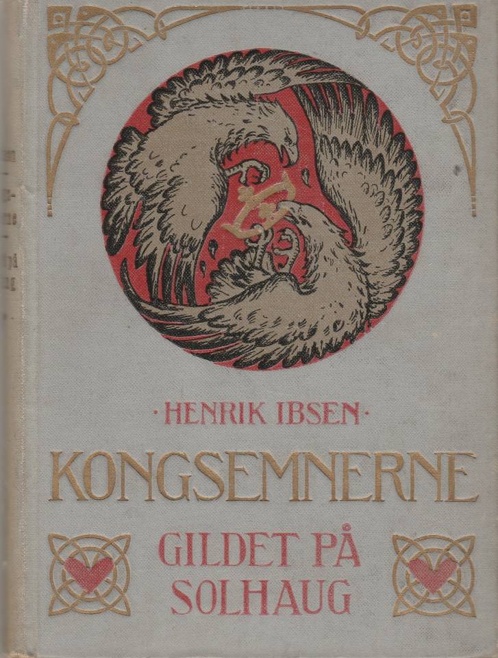 Kongsemnerne - Gildet på Solhaug