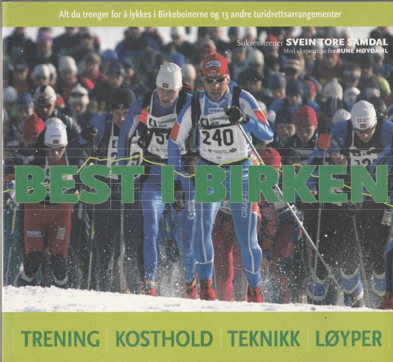 Best i Birken