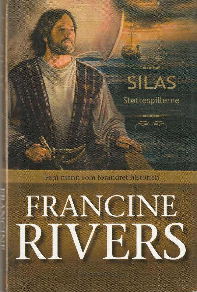 Silas  - støttespillerne