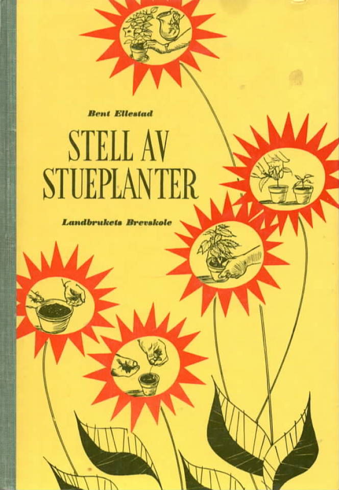 Stell av stueplanter