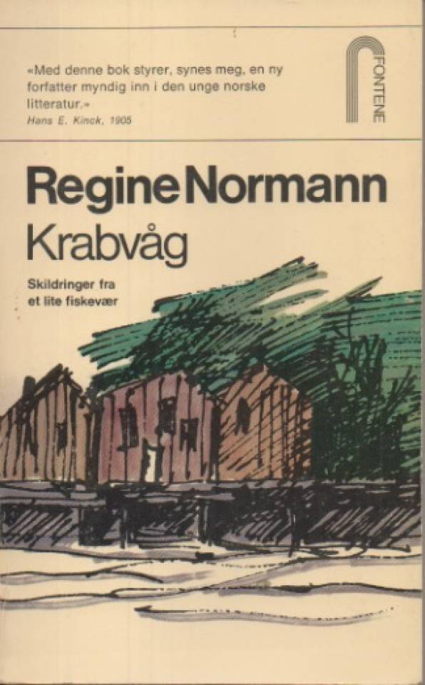 Krabvåg