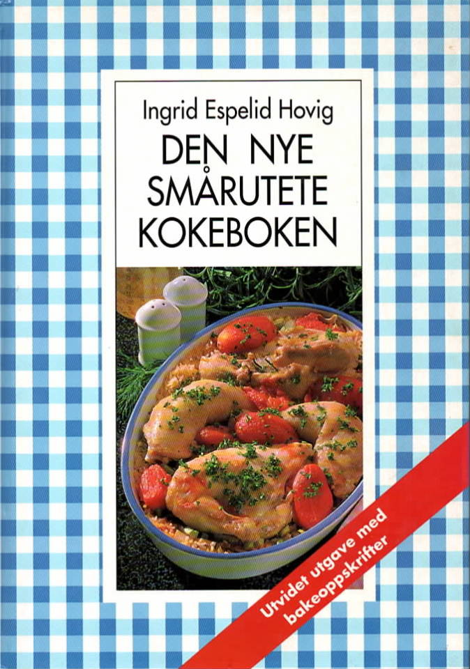 Den nye smårutete kokeboken