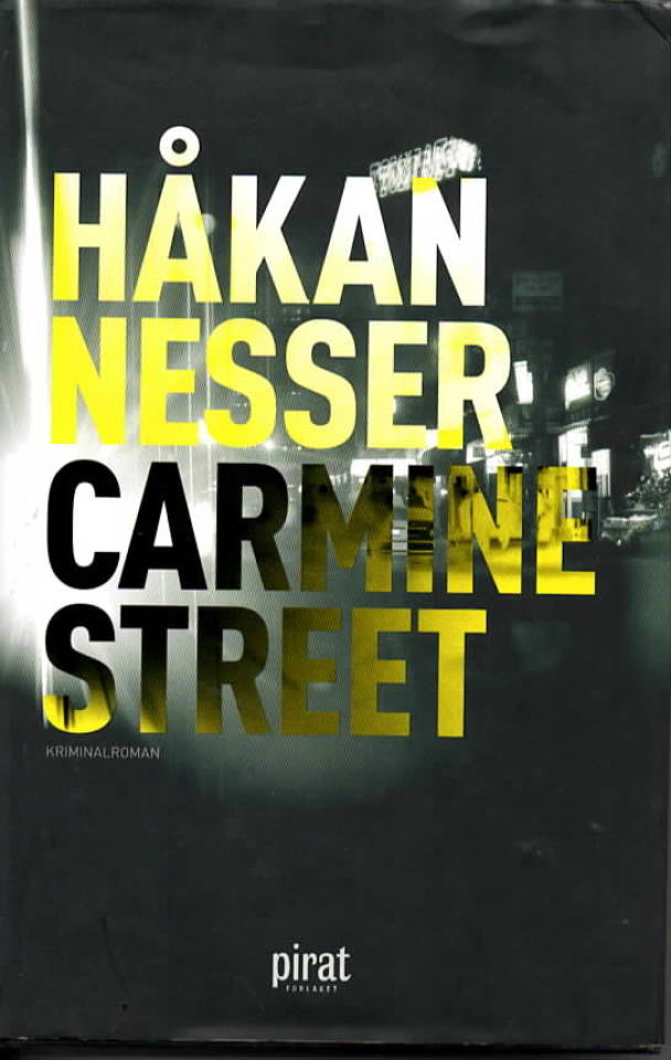 Carmine Street