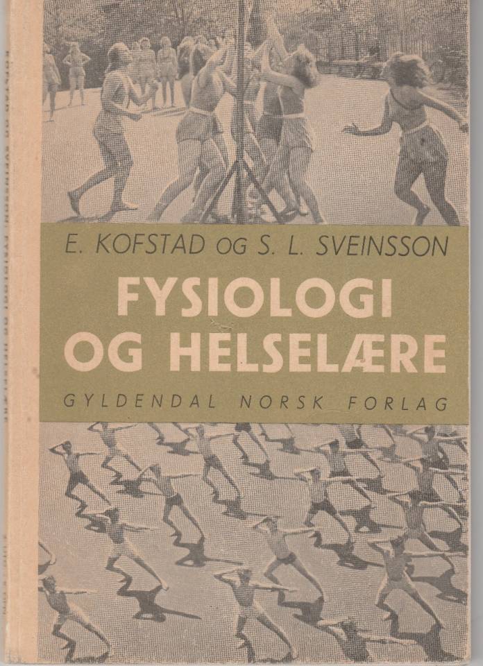 Fysiologi og helselære