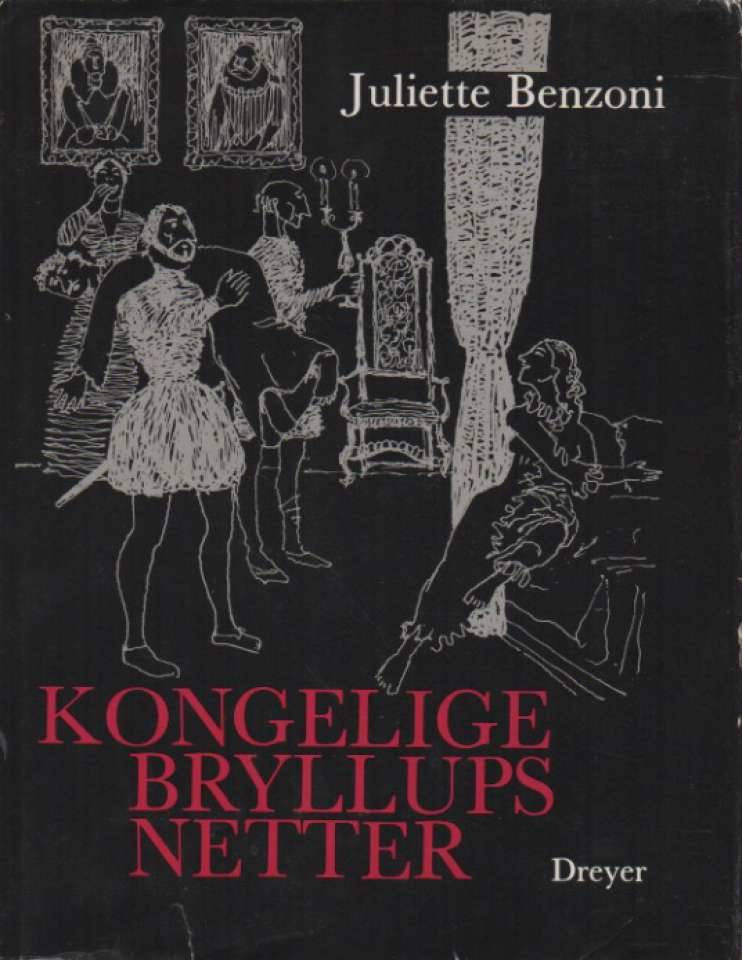 Kongelige bryllupsnetter