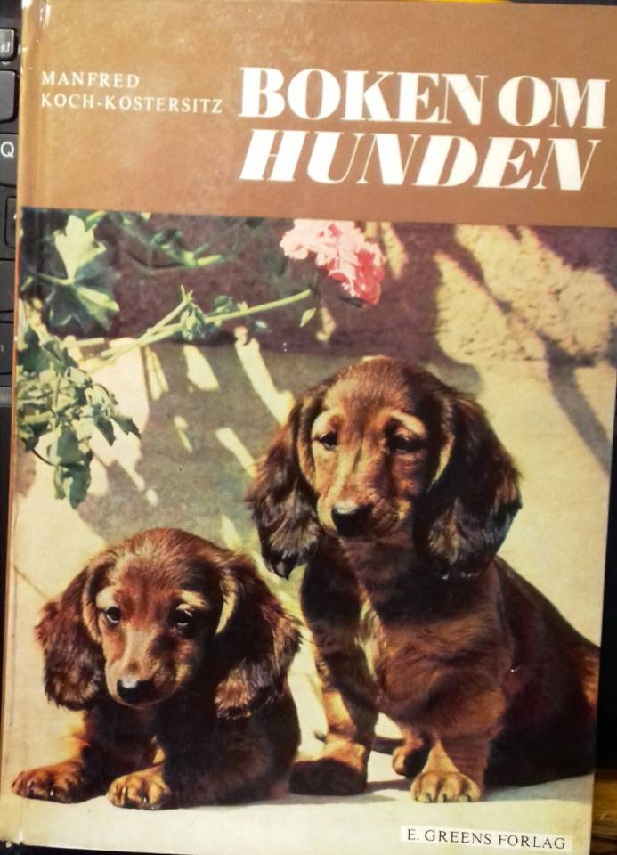 Boken om hunden