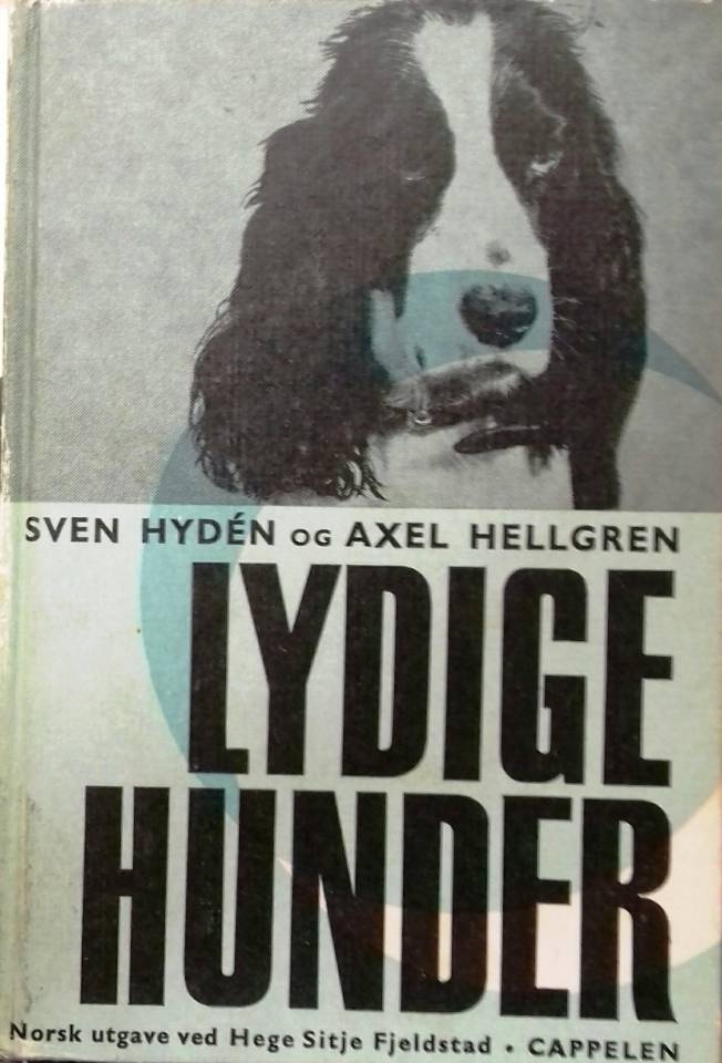 Lydige hunder