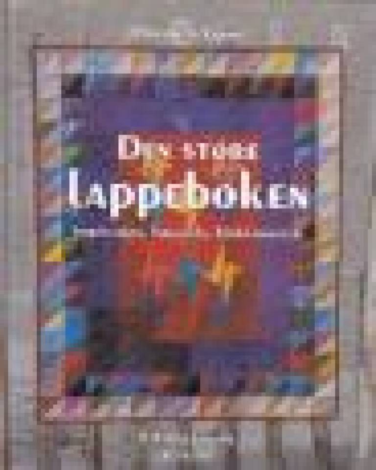 Den store lappeboken