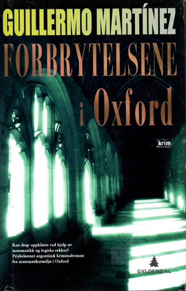 Forbrytelsene i Oxford