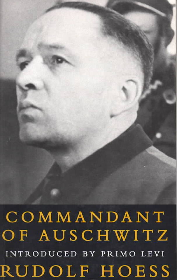 Commandant of Auschwitz 