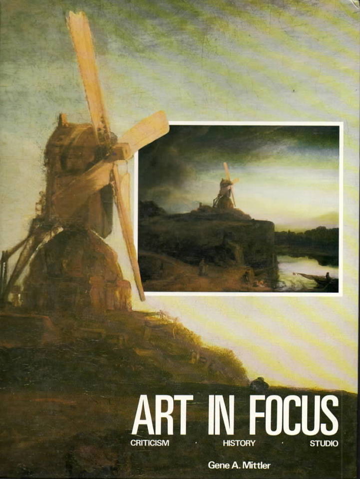 Art in focus - critism, history, studio