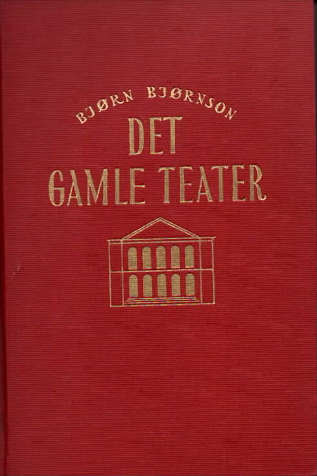 Det gamle teater