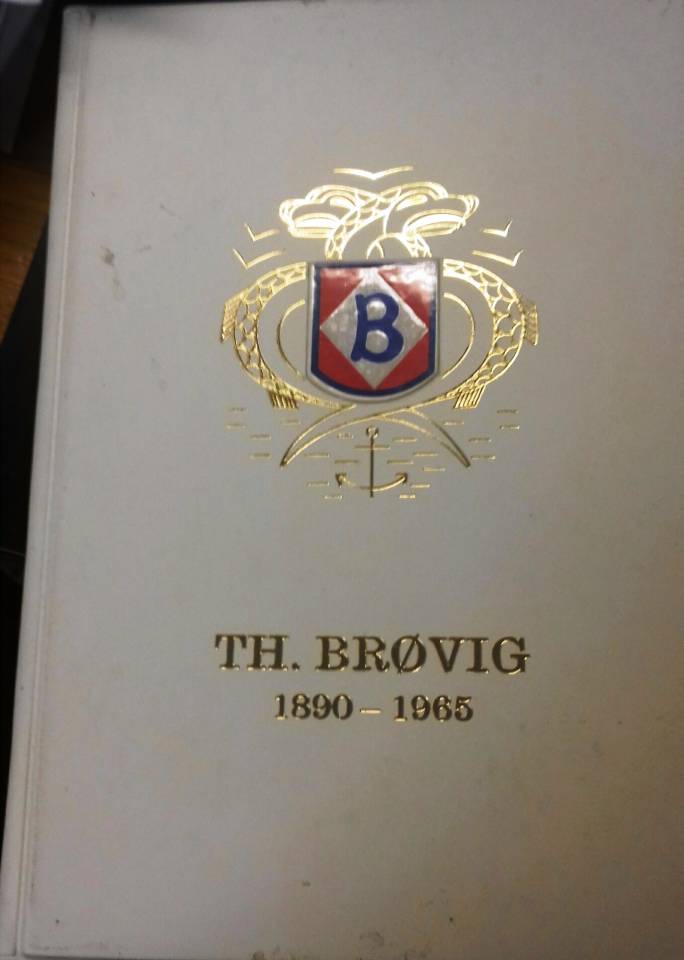 Th. Brøvig 1890-1965