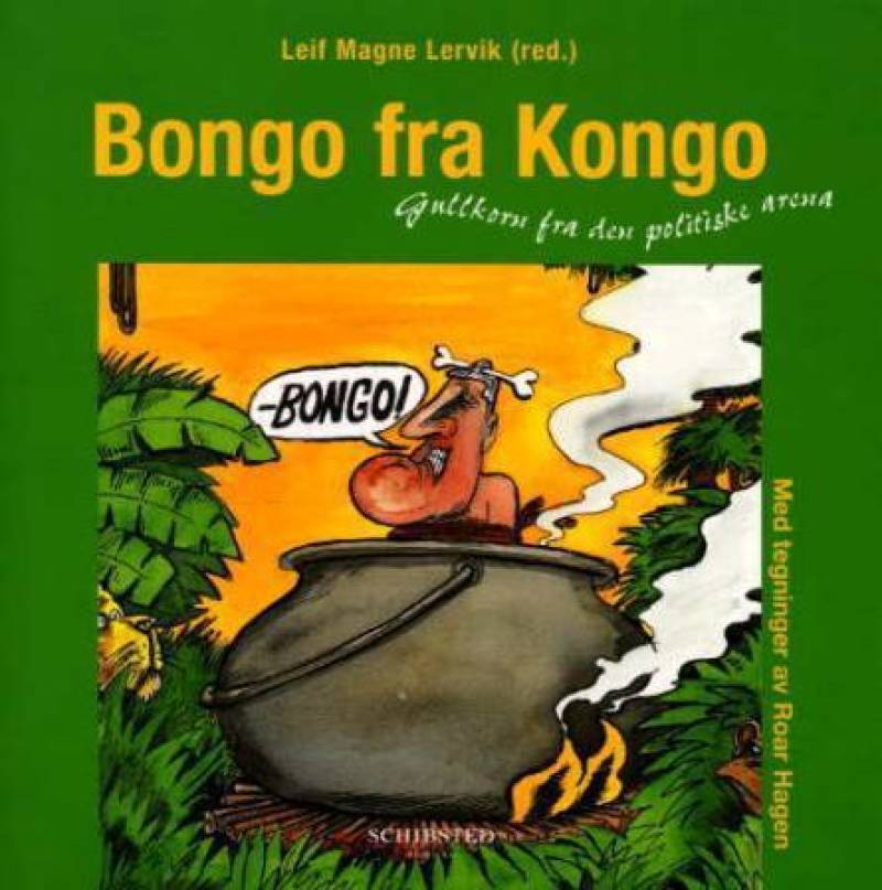 Bongo fra Kongo