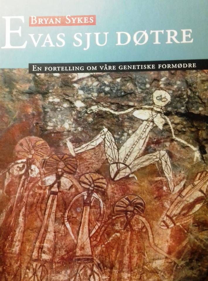 Evas sju døtre – en fortelling om våre genetiske formødre