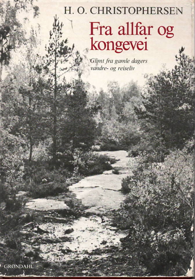 Fra allfar og kongevei