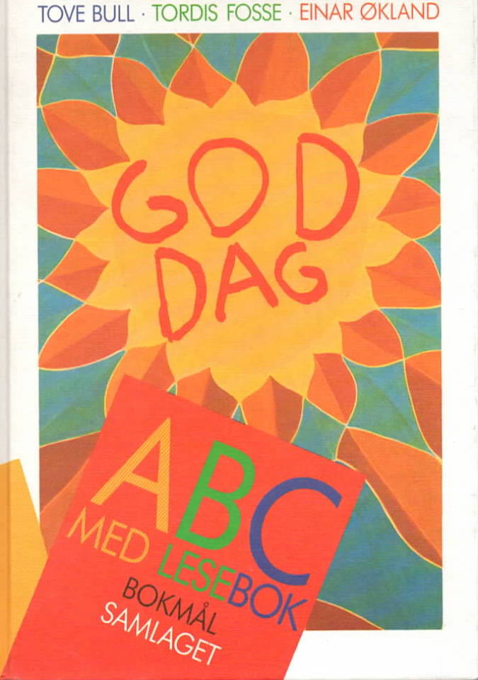 God dag – ABC med lesebok