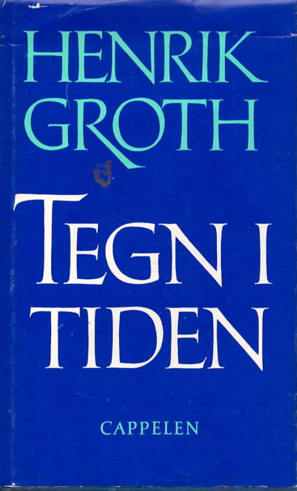 Tegn i tiden