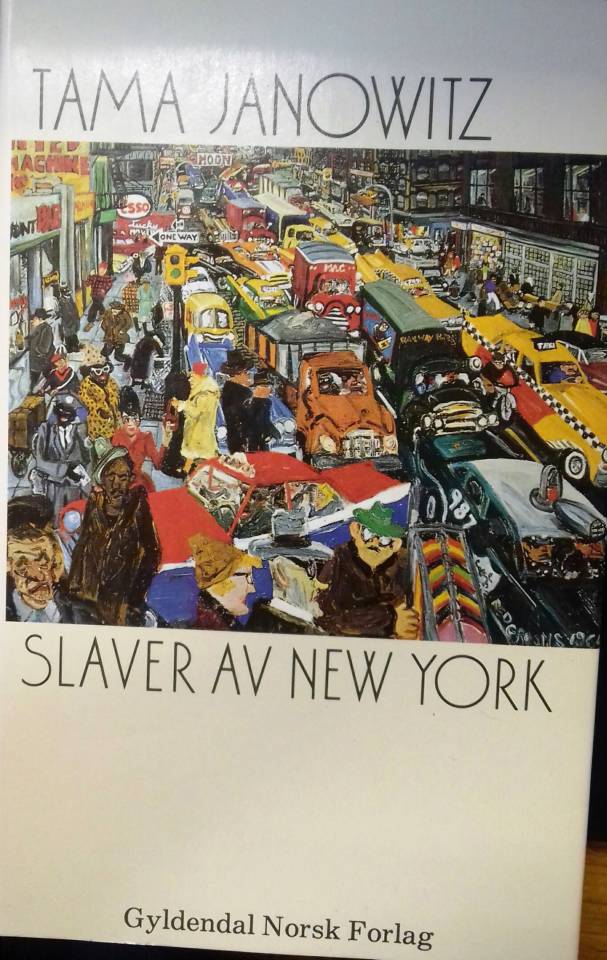 Slaver av New York 