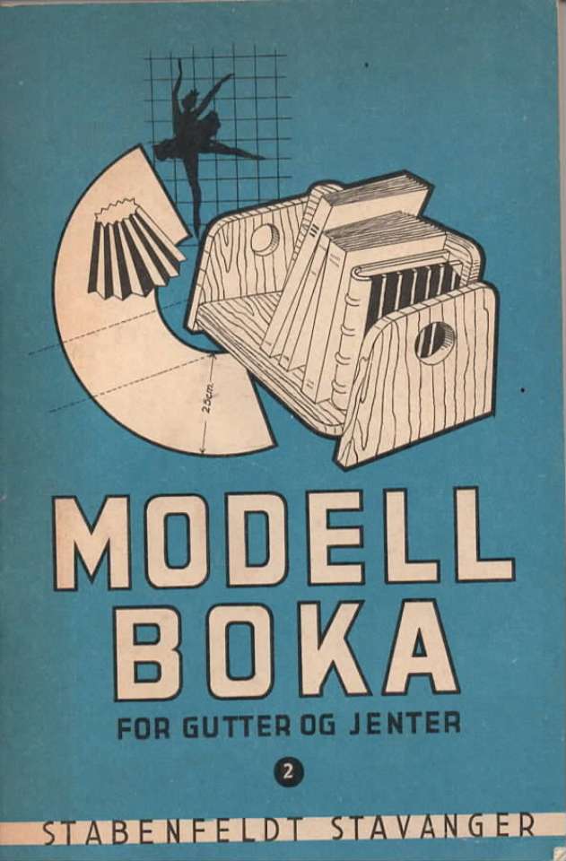 Modelboka