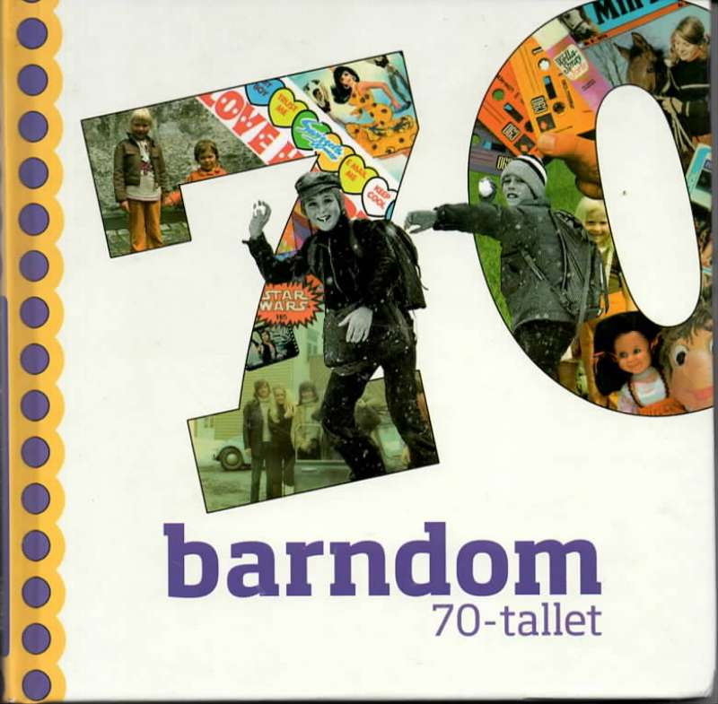 Barndom 70-tallet