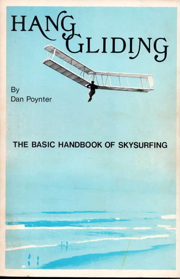 Hanggliding – The basic handbook of skyfurfing