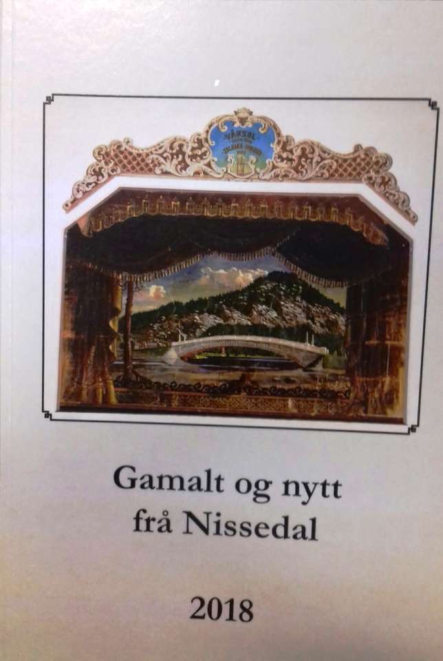 Gamalt og nytt frå Nissedal 2018