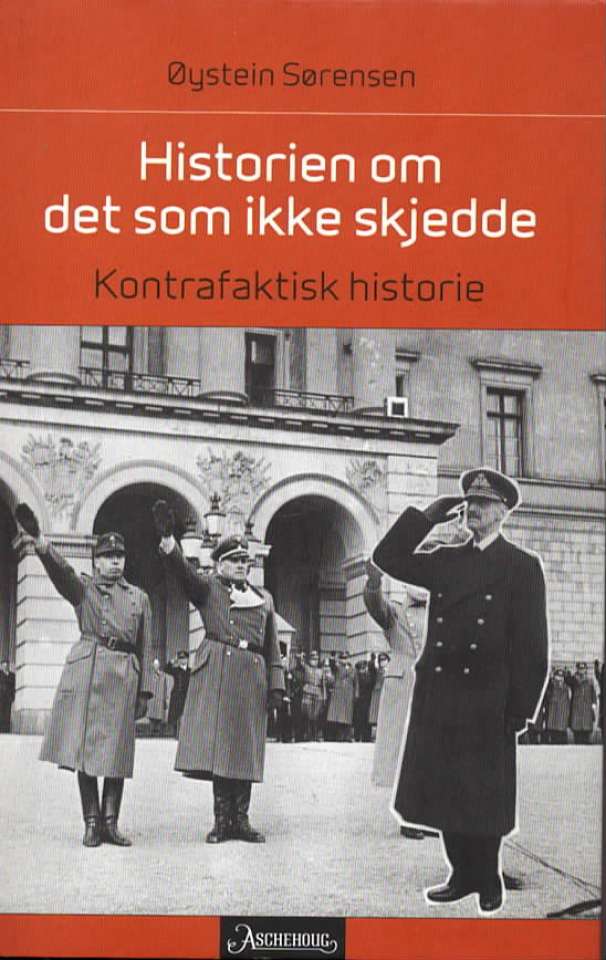 Historien om det som ikek skjedde