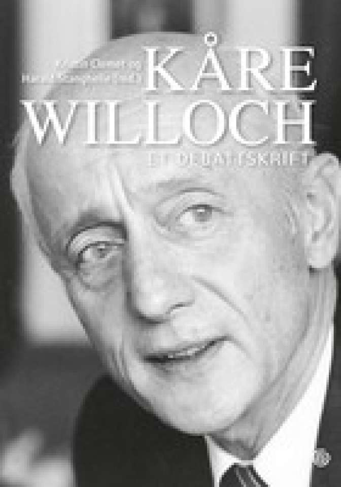 Kåre Willoch - et debattksrift