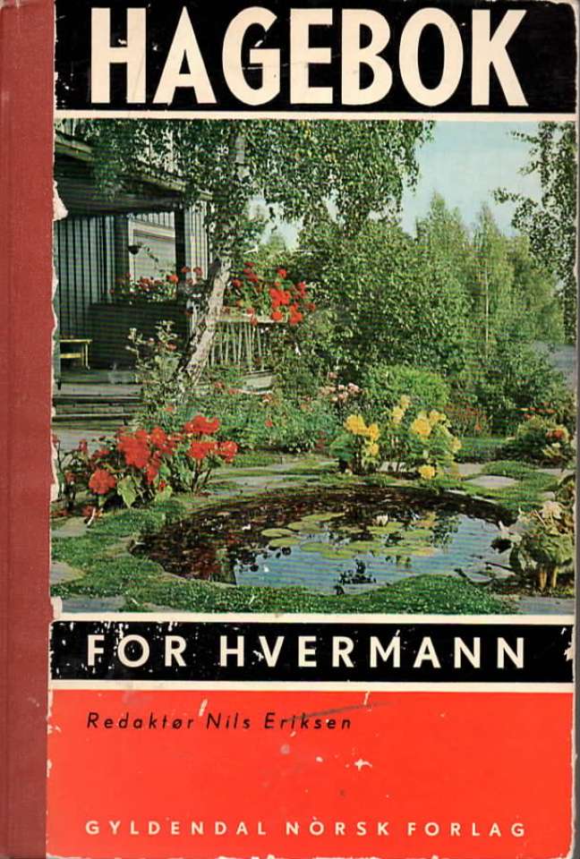 Hagebok for hvermann