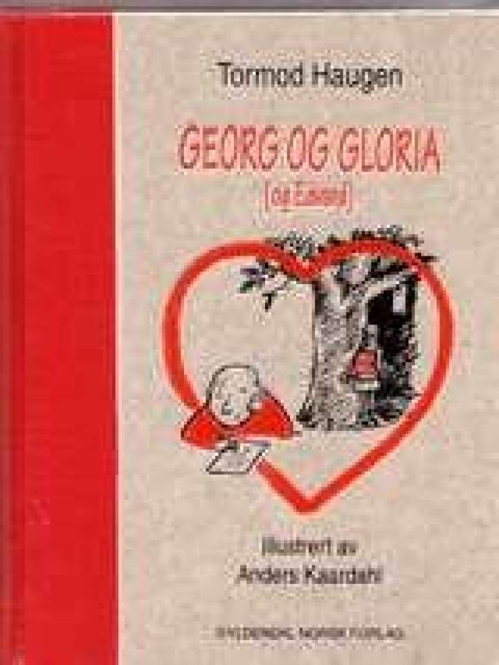 Georg og Gloria (og Edvard). 