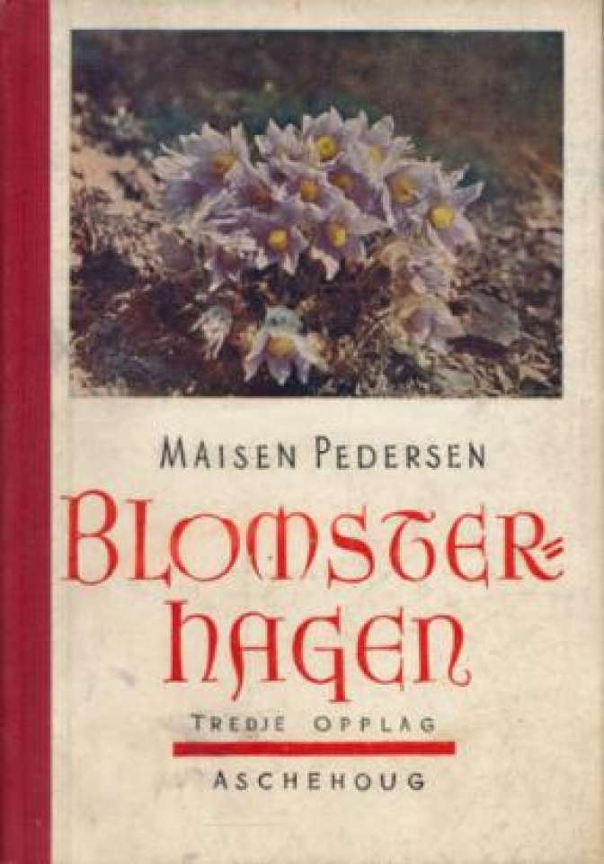 Blomsterhagen