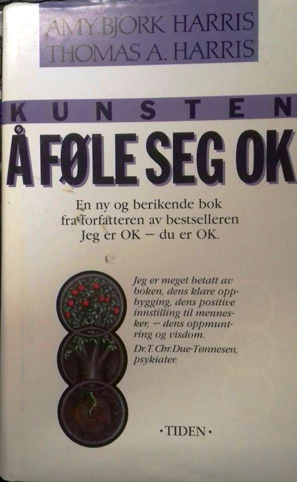 Kunsten å føle seg ok