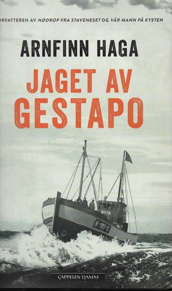 Jaget av Gestapo