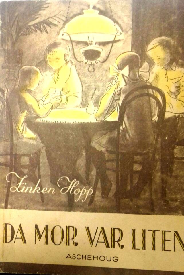 Da mor var liten